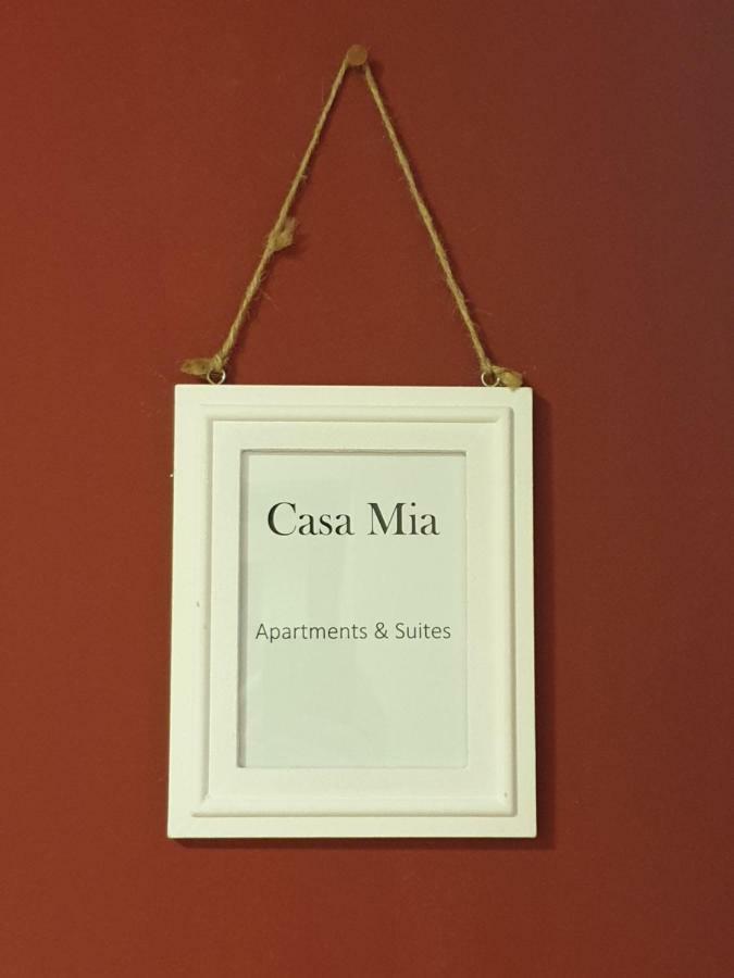 Casa Mia - Apartments & Suites Capodistria Esterno foto